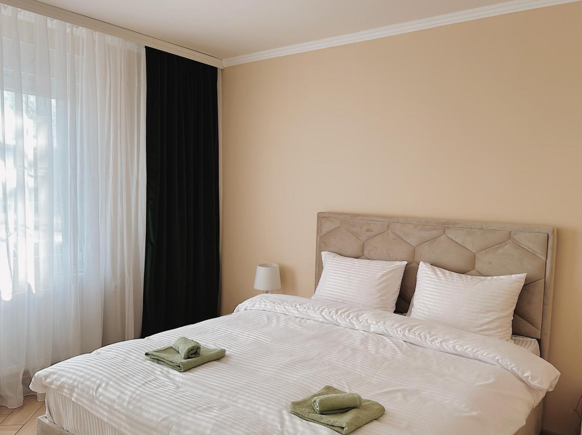 The Nest Апартаменты *